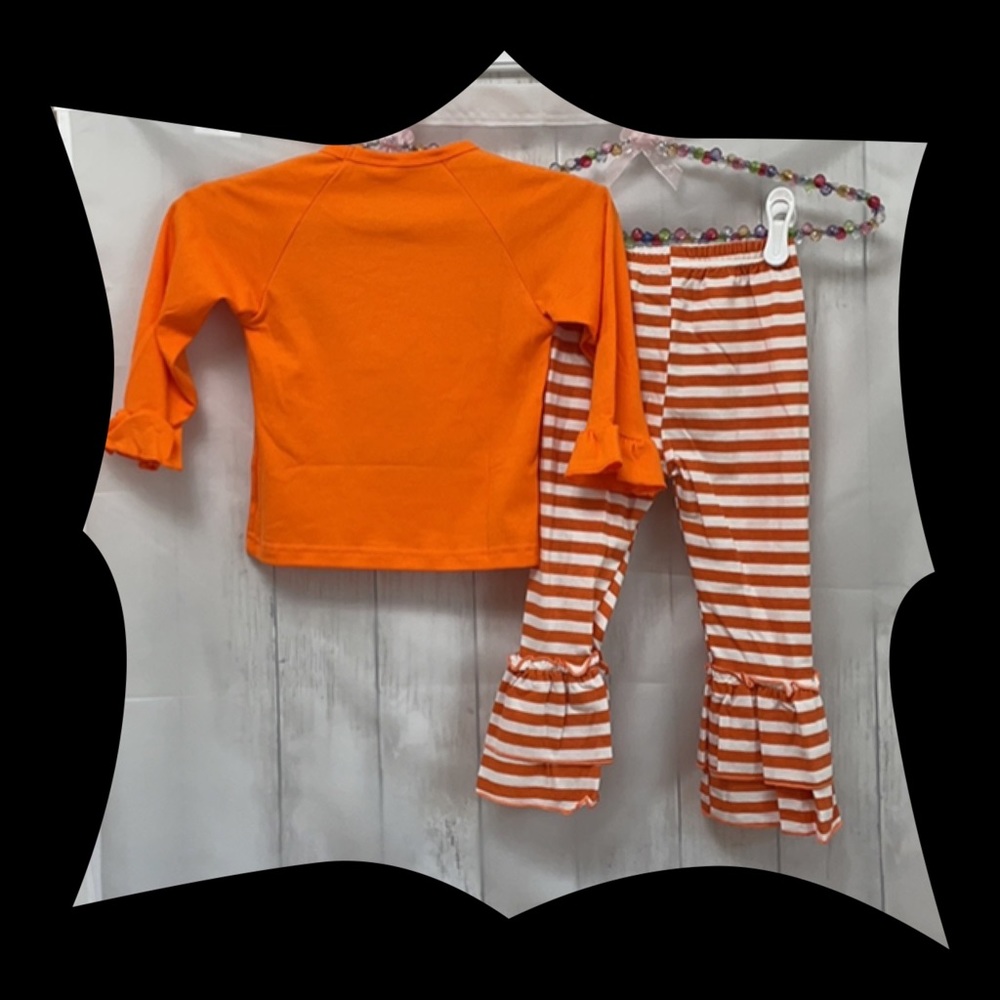 Lil Pumpkin Halloween Set - Picture 3 of 3